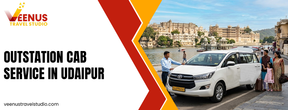Outstation Cab Service in Udaipur