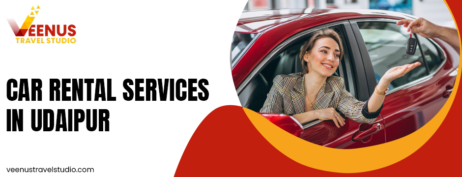  car rental services in Udaipur