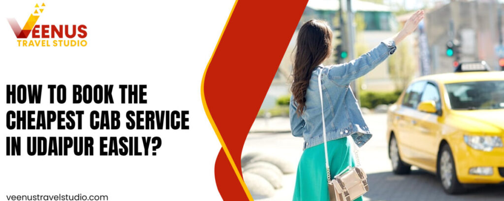 Cab Service in Udaipur