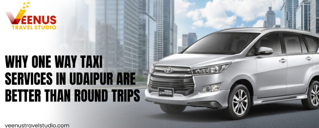 One way taxi Service in Udaipur