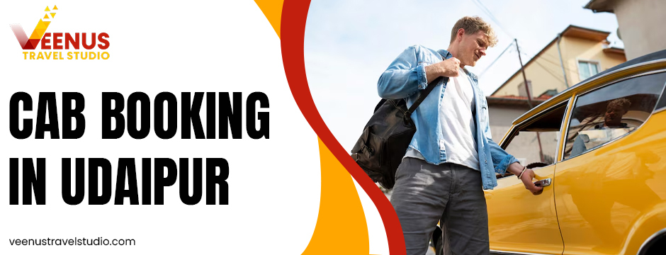 Cab booking in Udaipur