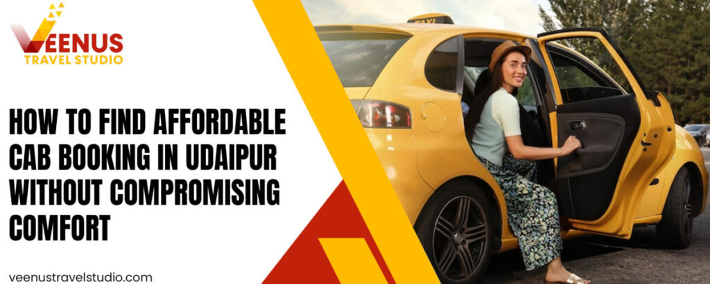 Cab Booking in Udaipur